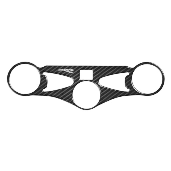 Red Dynamic Red Dynamic Carbon Fibre Yoke Pad for Honda CBR1000RR '08-'16